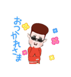 ヤンキー乙女と日常絵文字（個別スタンプ：3）