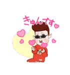 ヤンキー乙女と日常絵文字（個別スタンプ：10）