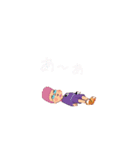 ヤンキー乙女と日常絵文字（個別スタンプ：39）