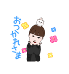 akappa（個別スタンプ：4）