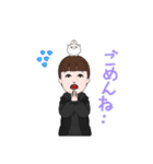 akappa（個別スタンプ：14）