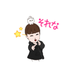 akappa（個別スタンプ：15）