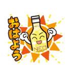 NEO premium cocktail スタンプ（個別スタンプ：5）