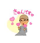 らりるれろう（個別スタンプ：6）
