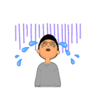 らりるれろう（個別スタンプ：9）