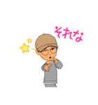 らりるれろう（個別スタンプ：15）