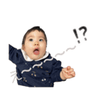 エレナ1歳❤︎（個別スタンプ：8）