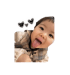 エレナ1歳❤︎（個別スタンプ：19）