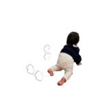 エレナ1歳❤︎（個別スタンプ：20）