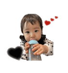 エレナ1歳❤︎（個別スタンプ：22）