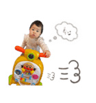 エレナ1歳❤︎（個別スタンプ：23）
