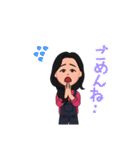 のんのん3939（個別スタンプ：28）