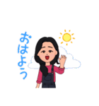 のんのん3939（個別スタンプ：35）