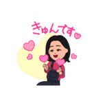 のんのん3939（個別スタンプ：36）