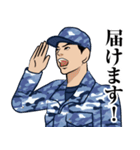 海上自衛隊のLINEスタンプ 3（個別スタンプ：22）