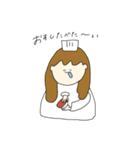 ゆるゆるつかうすたんぷ（個別スタンプ：13）
