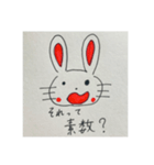 日常で使える超手書きスタンプ（個別スタンプ：15）