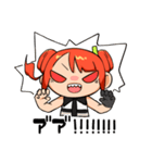 あくろのスタンプ（個別スタンプ：3）