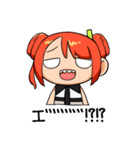 あくろのスタンプ（個別スタンプ：4）
