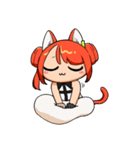 あくろのスタンプ（個別スタンプ：6）