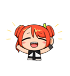 あくろのスタンプ（個別スタンプ：13）