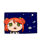 あくろのスタンプ（個別スタンプ：14）