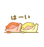 フトアゴまみれスタンプ第2弾（個別スタンプ：14）