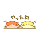 フトアゴまみれスタンプ第2弾（個別スタンプ：15）