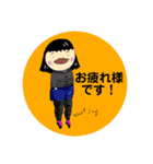 Ohana3のスタンプ①（個別スタンプ：5）
