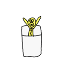 カタチくん（個別スタンプ：3）