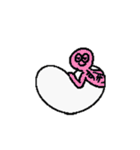 カタチくん（個別スタンプ：8）