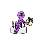 カタチくん（個別スタンプ：21）