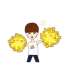 集団KOSHO-stamp-（個別スタンプ：9）