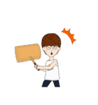 集団KOSHO-stamp-（個別スタンプ：19）