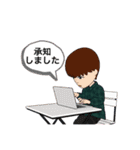 集団KOSHO-stamp-（個別スタンプ：22）