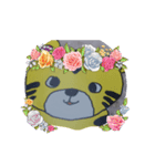 ずっと使える！可愛いとらさんスタンプ♪（個別スタンプ：29）