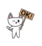 マリクロの暇すぎて忙しい日々（個別スタンプ：9）