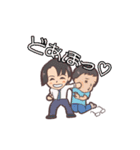 Nobami design★スタンプ（個別スタンプ：4）
