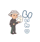Nobami design★スタンプ（個別スタンプ：6）