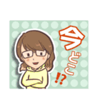 Nobami design★スタンプ（個別スタンプ：21）