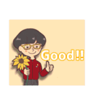 Nobami design★スタンプ（個別スタンプ：22）