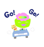 カッパっち（個別スタンプ：8）