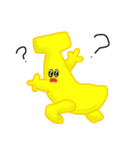 ちよこばななくれいぷぅ（個別スタンプ：5）