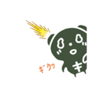 シックスパンダ（個別スタンプ：38）