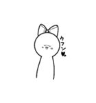 白玉団子‎‎¯⌣̈⃝⌣̈⃝⌣̈⃝‎¯（個別スタンプ：6）