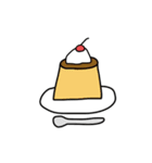 アイスクリームたべたい（個別スタンプ：13）