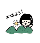 MANAMI「福島えがお2」発売記念スタンプ（個別スタンプ：5）