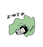 MANAMI「福島えがお2」発売記念スタンプ（個別スタンプ：6）