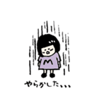 MANAMI「福島えがお2」発売記念スタンプ（個別スタンプ：12）