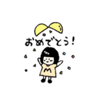 MANAMI「福島えがお2」発売記念スタンプ（個別スタンプ：13）